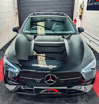 USED 2023 73 MERCEDES-BENZ CLA 1.3 CLA 180 AMG LINE PREMIUM PLUS 4d 135 BHP 