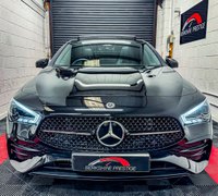 USED 2023 73 MERCEDES-BENZ CLA 1.3 CLA 180 AMG LINE PREMIUM PLUS 4d 135 BHP 