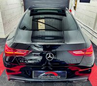 USED 2023 73 MERCEDES-BENZ CLA 1.3 CLA 180 AMG LINE PREMIUM PLUS 4d 135 BHP 
