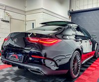 USED 2023 73 MERCEDES-BENZ CLA 1.3 CLA 180 AMG LINE PREMIUM PLUS 4d 135 BHP 