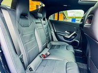 USED 2023 73 MERCEDES-BENZ CLA 1.3 CLA 180 AMG LINE PREMIUM PLUS 4d 135 BHP 