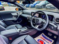USED 2023 73 MERCEDES-BENZ CLA 1.3 CLA 180 AMG LINE PREMIUM PLUS 4d 135 BHP 