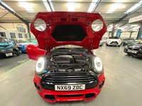 USED 2019 69 MINI CONVERTIBLE 1.5L COOPER SPORT 2d 134 BHP 1 Owner From New