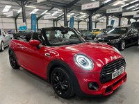 USED 2019 69 MINI CONVERTIBLE 1.5L COOPER SPORT 2d 134 BHP 1 Owner From New