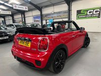 USED 2019 69 MINI CONVERTIBLE 1.5L COOPER SPORT 2d 134 BHP 1 Owner From New