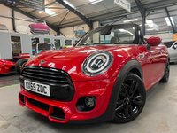 USED 2019 69 MINI CONVERTIBLE 1.5L COOPER SPORT 2d 134 BHP 1 Owner From New