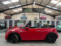 USED 2019 69 MINI CONVERTIBLE 1.5L COOPER SPORT 2d 134 BHP 1 Owner From New