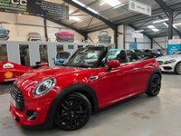 USED 2019 69 MINI CONVERTIBLE 1.5L COOPER SPORT 2d 134 BHP 1 Owner From New