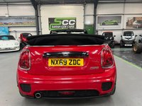 USED 2019 69 MINI CONVERTIBLE 1.5L COOPER SPORT 2d 134 BHP 1 Owner From New