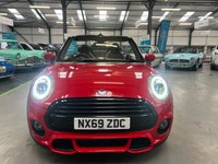 USED 2019 69 MINI CONVERTIBLE 1.5L COOPER SPORT 2d 134 BHP 1 Owner From New