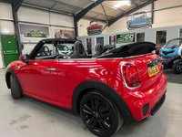 USED 2019 69 MINI CONVERTIBLE 1.5L COOPER SPORT 2d 134 BHP 1 Owner From New