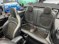 USED 2019 69 MINI CONVERTIBLE 1.5L COOPER SPORT 2d 134 BHP 1 Owner From New