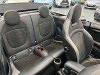 USED 2019 69 MINI CONVERTIBLE 1.5L COOPER SPORT 2d 134 BHP 1 Owner From New