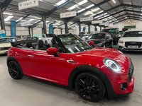 USED 2019 69 MINI CONVERTIBLE 1.5L COOPER SPORT 2d 134 BHP 1 Owner From New