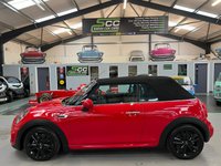 USED 2019 69 MINI CONVERTIBLE 1.5L COOPER SPORT 2d 134 BHP 1 Owner From New