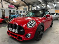 USED 2019 69 MINI CONVERTIBLE 1.5L COOPER SPORT 2d 134 BHP 1 Owner From New