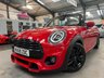 USED 2019 69 MINI CONVERTIBLE 1.5L COOPER SPORT 2d 134 BHP 1 Owner From New