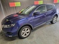 USED 2017 17 NISSAN QASHQAI 1.2 ACENTA DIG-T 5d 113 BHP 