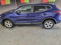 USED 2017 17 NISSAN QASHQAI 1.2 ACENTA DIG-T 5d 113 BHP 