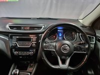 USED 2017 17 NISSAN QASHQAI 1.2 ACENTA DIG-T 5d 113 BHP 