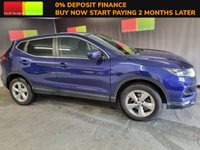 USED 2017 17 NISSAN QASHQAI 1.2 ACENTA DIG-T 5d 113 BHP 