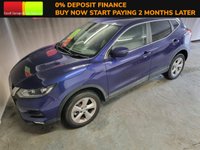 USED 2017 17 NISSAN QASHQAI 1.2 ACENTA DIG-T 5d 113 BHP 