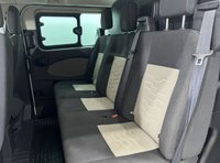 USED 2014 14 FORD TRANSIT CUSTOM 2.2 290 LIMITED LR DCB 124 BHP 