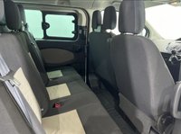 USED 2014 14 FORD TRANSIT CUSTOM 2.2 290 LIMITED LR DCB 124 BHP 