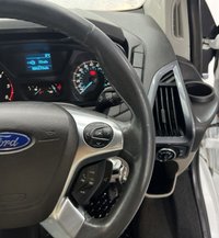 USED 2014 14 FORD TRANSIT CUSTOM 2.2 290 LIMITED LR DCB 124 BHP 