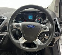 USED 2014 14 FORD TRANSIT CUSTOM 2.2 290 LIMITED LR DCB 124 BHP 