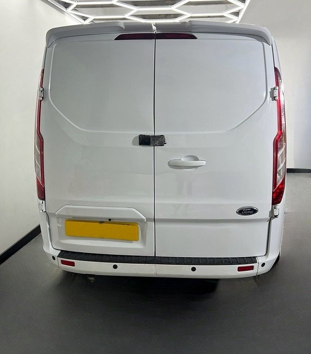 2014 FORD TRANSIT CUSTOM - Photo 5