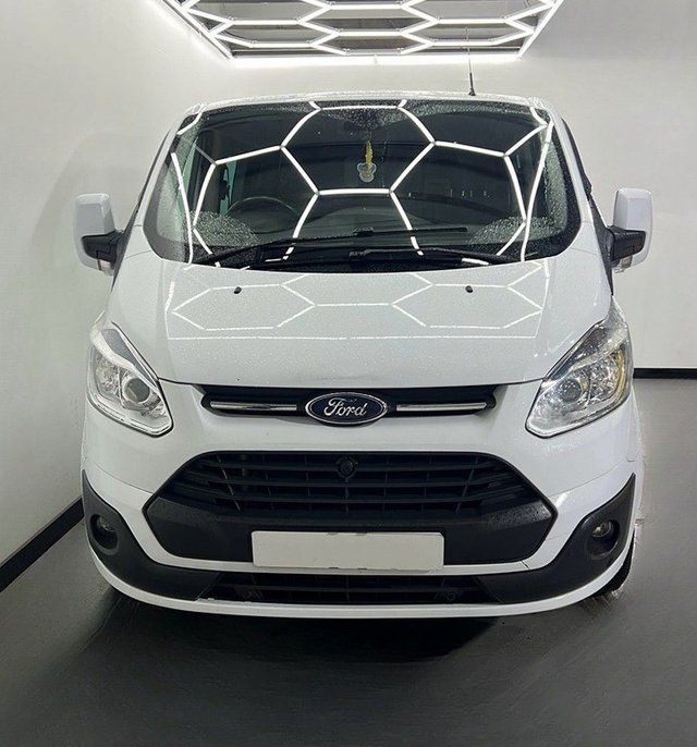 2014 FORD TRANSIT CUSTOM - Photo 4