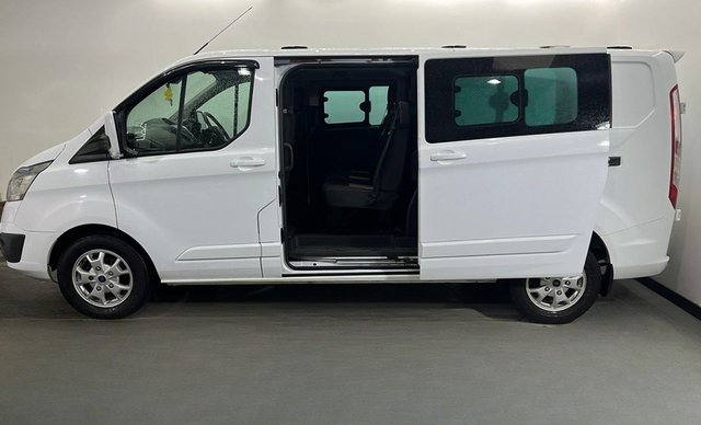 2014 FORD TRANSIT CUSTOM - Photo 7