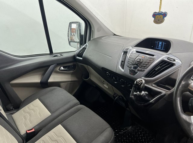 2014 FORD TRANSIT CUSTOM - Photo 10