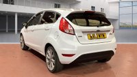 USED 2013 13 FORD FIESTA 1.0 ZETEC 5d 79 BHP 