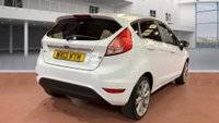 USED 2013 13 FORD FIESTA 1.0 ZETEC 5d 79 BHP 
