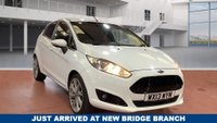 USED 2013 13 FORD FIESTA 1.0 ZETEC 5d 79 BHP 