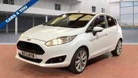 USED 2013 13 FORD FIESTA 1.0 ZETEC 5d 79 BHP 