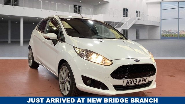 View our Ford Fiesta 1.0 ZETEC 5d 79 BHP