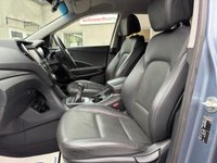 USED 2016 66 HYUNDAI SANTA FE 2.2 CRDI PREMIUM BLUE DRIVE 4x4 197 BHP*FSH*7 SEATS*RECENT CLUTCH* **FSH INCL. RECENT CLUTCH KIT**7 LEATHER SEATS**
