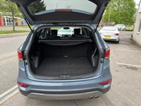 USED 2016 66 HYUNDAI SANTA FE 2.2 CRDI PREMIUM BLUE DRIVE 4x4 197 BHP*FSH*7 SEATS*RECENT CLUTCH* **FSH INCL. RECENT CLUTCH KIT**7 LEATHER SEATS**