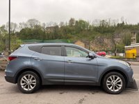 USED 2016 66 HYUNDAI SANTA FE 2.2 CRDI PREMIUM BLUE DRIVE 4x4 197 BHP*FSH*7 SEATS*RECENT CLUTCH* **FSH INCL. RECENT CLUTCH KIT**7 LEATHER SEATS**