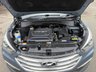 USED 2016 66 HYUNDAI SANTA FE 2.2 CRDI PREMIUM BLUE DRIVE 4x4 197 BHP*FSH*7 SEATS*RECENT CLUTCH* **FSH INCL. RECENT CLUTCH KIT**7 LEATHER SEATS**