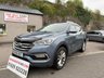 USED 2016 66 HYUNDAI SANTA FE 2.2 CRDI PREMIUM BLUE DRIVE 4x4 197 BHP*FSH*7 SEATS*RECENT CLUTCH* **FSH INCL. RECENT CLUTCH KIT**7 LEATHER SEATS**