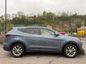 USED 2016 66 HYUNDAI SANTA FE 2.2 CRDI PREMIUM BLUE DRIVE 4x4 197 BHP*FSH*7 SEATS*RECENT CLUTCH* **FSH INCL. RECENT CLUTCH KIT**7 LEATHER SEATS**