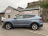 USED 2016 66 HYUNDAI SANTA FE 2.2 CRDI PREMIUM BLUE DRIVE 4x4 197 BHP*FSH*7 SEATS*RECENT CLUTCH* **FSH INCL. RECENT CLUTCH KIT**7 LEATHER SEATS**