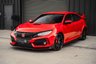 USED 2018 67 HONDA CIVIC 2.0 VTEC TYPE R GT 5d 316 BHP 