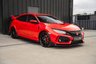 USED 2018 67 HONDA CIVIC 2.0 VTEC TYPE R GT 5d 316 BHP 