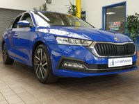 USED 2021 21 SKODA OCTAVIA 1.4 SE L TSI DSG 5d 202 BHP SAT NAV PART LEATHER CRUISE CONTROL PARK SENSORS 1 OWNER 6 MONTHS GOLD WARRANTY