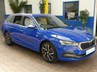 USED 2021 21 SKODA OCTAVIA 1.4 SE L TSI DSG 5d 202 BHP SAT NAV PART LEATHER CRUISE CONTROL PARK SENSORS 1 OWNER 6 MONTHS GOLD WARRANTY